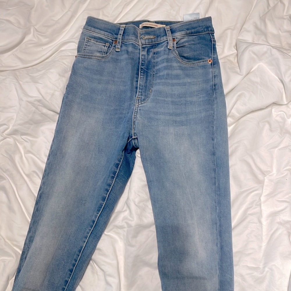 Levi’s skinny jeans